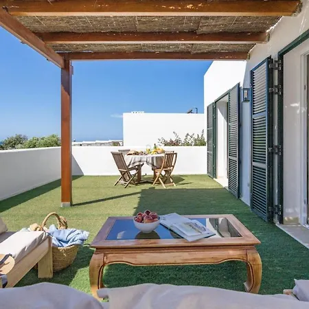 Dom wakacyjny Pepponi *