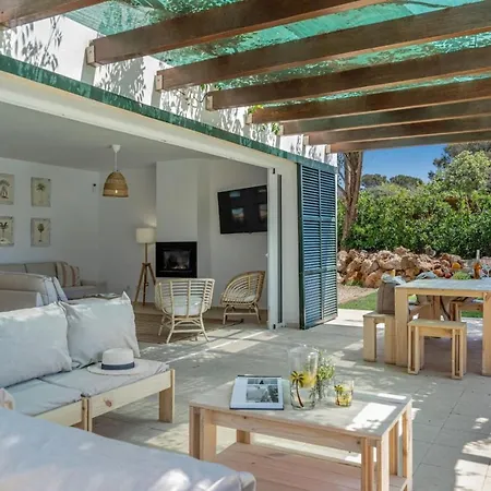 Pepponi Ferienhaus Sant Lluís