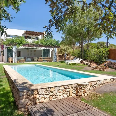 Pepponi Dom wakacyjny Sant Lluis