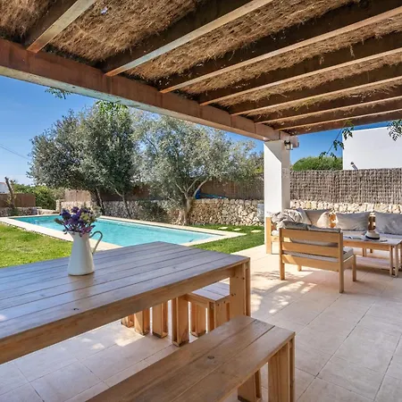 Pepponi By 3villas בית נופש סנט לואיס