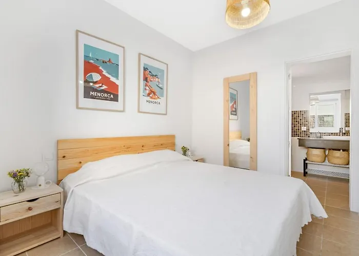 Ferienhaus Pepponi Sant Lluís