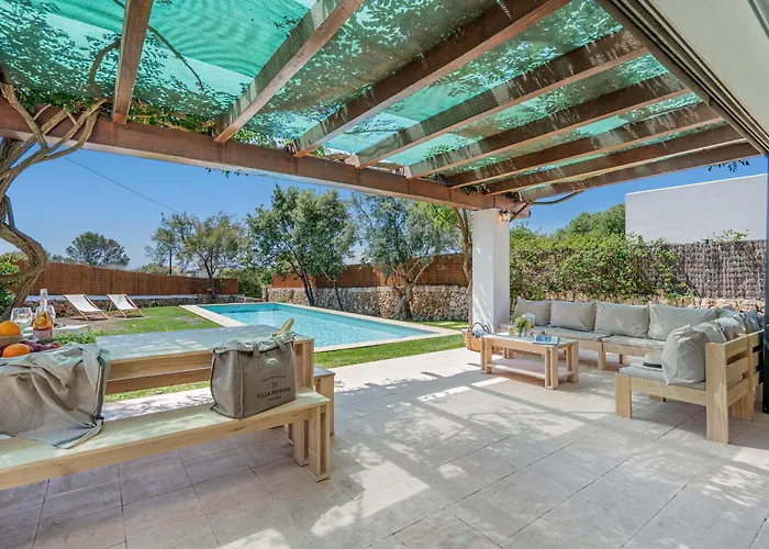 Σπίτι διακοπών Pepponi *