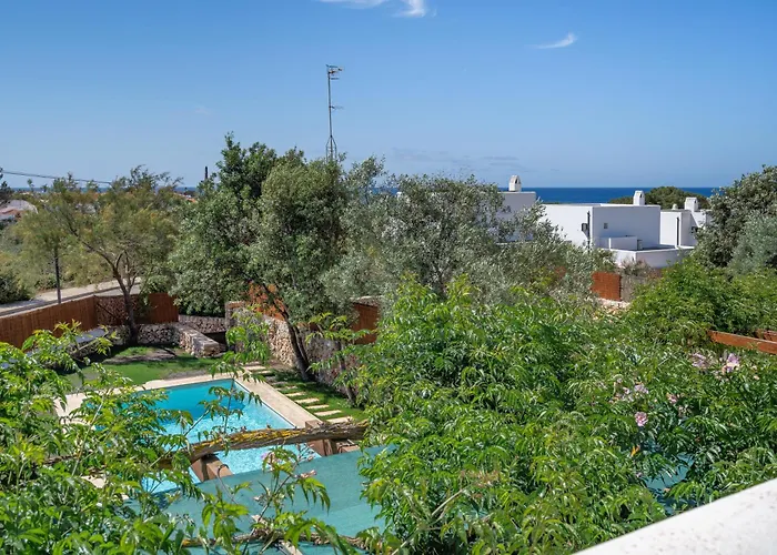 Pepponi Σπίτι διακοπών