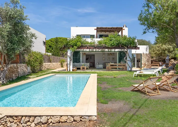 Σπίτι διακοπών Pepponi Sant Lluis