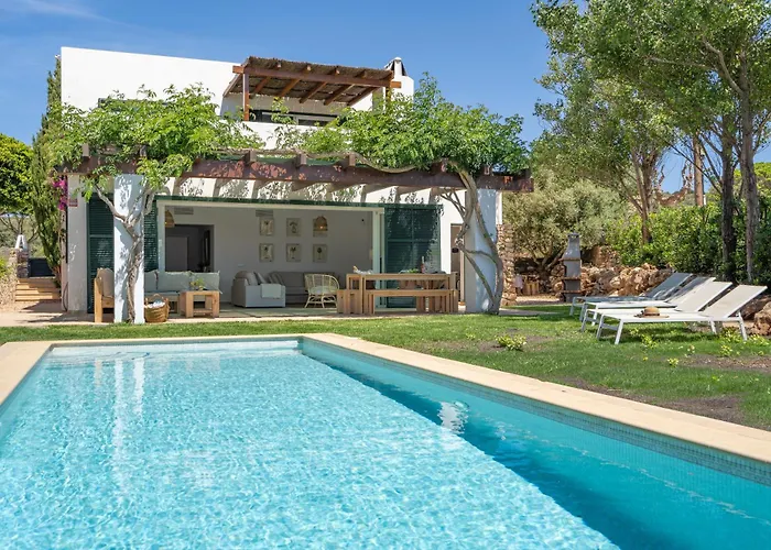 Pepponi Σπίτι διακοπών Sant Lluis