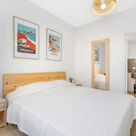 Holiday home Pepponi Sant Lluis