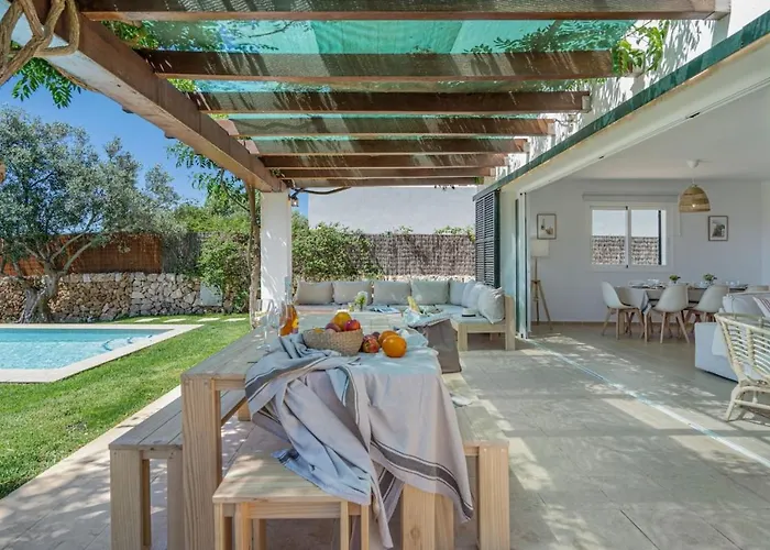 Holiday home Pepponi Sant Lluis