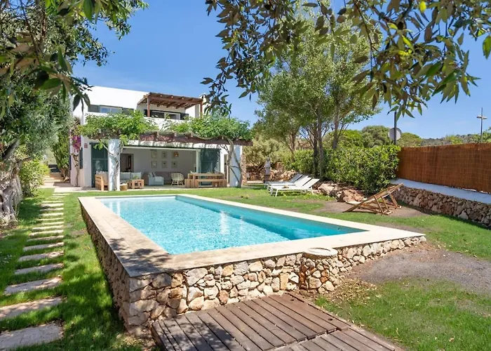 Pepponi Holiday home Sant Lluis